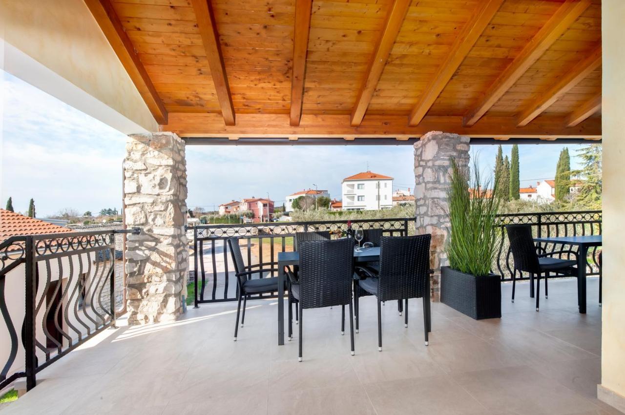 Comfort Apartments Karla Rovinj Exterior photo